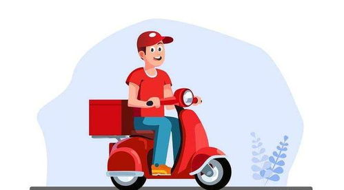 便利的陷阱 外卖递送服务如何培养并放大你的懒惰